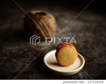 Delicious cookie Delicious cookie 117530528