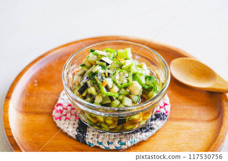 夏季經典菜餚：山形高湯 117530756