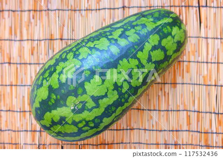 Watermelon, watermelon, watermelon, cucumber Watermelon, watermelon, watermelon, cucumber 117532436