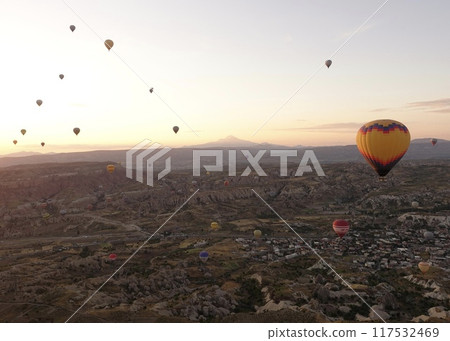 Türkiye • Cappadocia Türkiye • Cappadocia 117532469