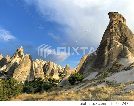 Cappadocia Türkiye Cappadocia Türkiye 117532471