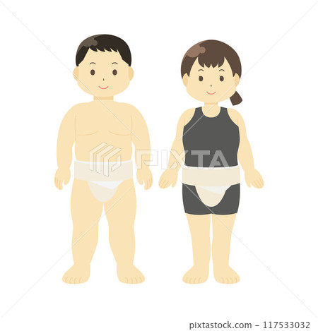 相撲俱樂部圖 117533032