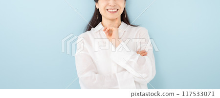 50年代女性美女肖像 117533071