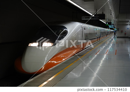 台灣高鐵 117534410
