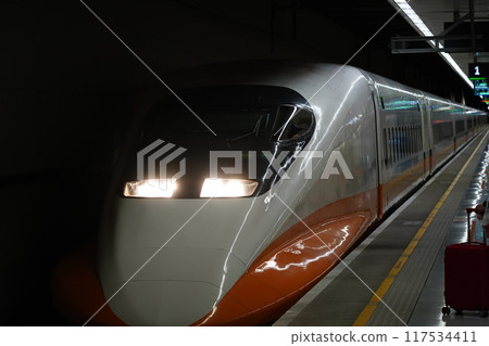 台灣高鐵 117534411