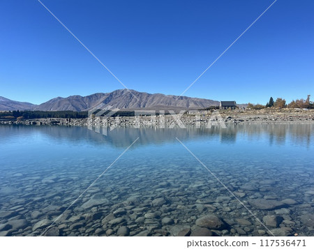 Lake Tekapo, South Island, New Zealand Lake Tekapo, South Island, New Zealand 117536471