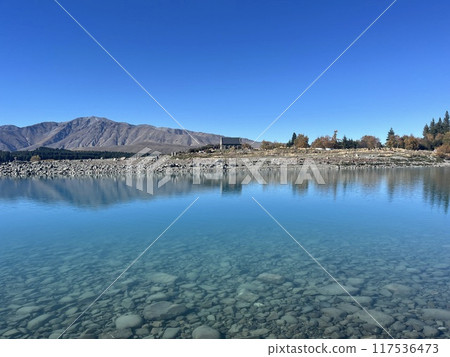 紐西蘭南島特卡波湖 117536473
