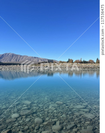 Lake Tekapo, South Island, New Zealand 117536475