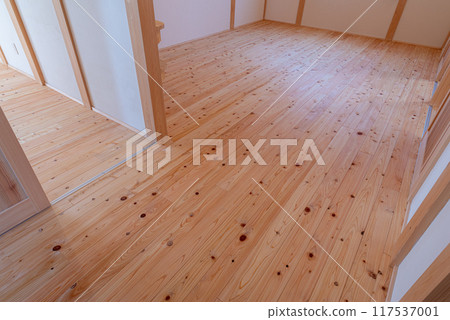 Beautiful flooring made from natural materials 117537001