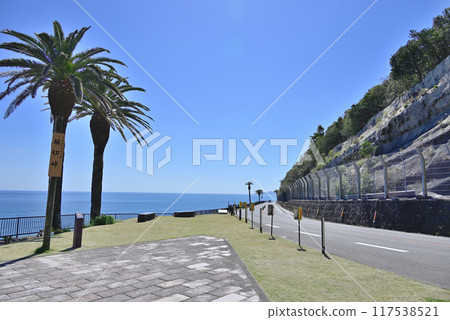 Nichinan Coast Horikiri Pass Nichinan Coast Horikiri Pass 117538521