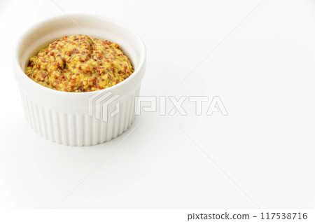 grain mustard 117538716