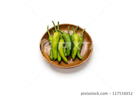 green pepper green pepper 117538852