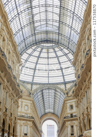 Galleria Vittorio Emanuele II Shopping Arcade 117538870