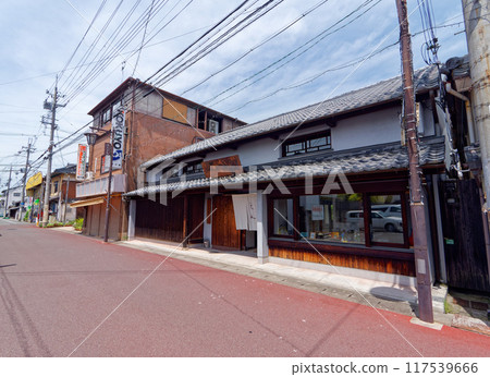 Sanda Honmachi Community Center, Sanda City, Hyogo Prefecture 117539666