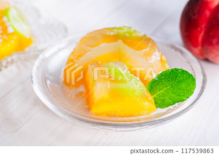 手工果凍水 手工果凍水 117539863