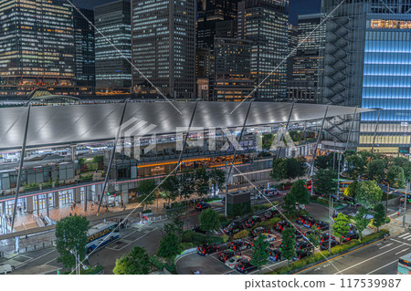 [Yaesu Exit] Tokyo Station Station Building [Gran Roof] 117539987