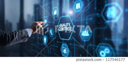 Quality control. New quality control standards Quality control. New quality control standards 117540177