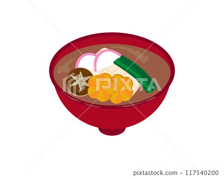 Illustration of ozoni in Kanto 117540200