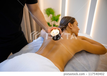 Revitalizing Spa Experience Revitalizing Spa Experience 117540402