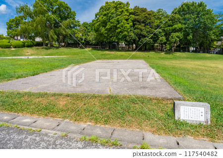 京都府城陽市青道袋鼠跡向屋 京都府城陽市青道袋鼠跡向屋 117540482