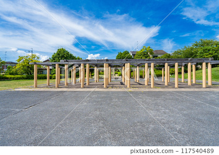 Joyo City, Kyoto Prefecture, Seido Government Office Ruins 117540489