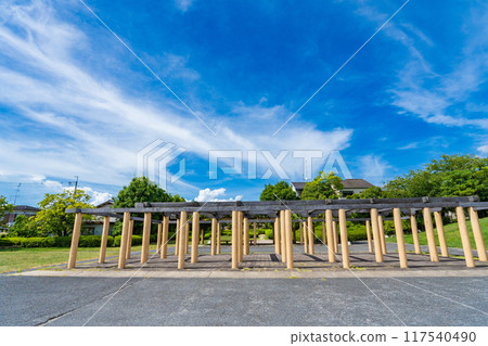 Joyo City, Kyoto Prefecture, Seido Government Office Ruins 117540490