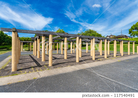 Joyo City, Kyoto Prefecture, Seido Government Office Ruins 117540491