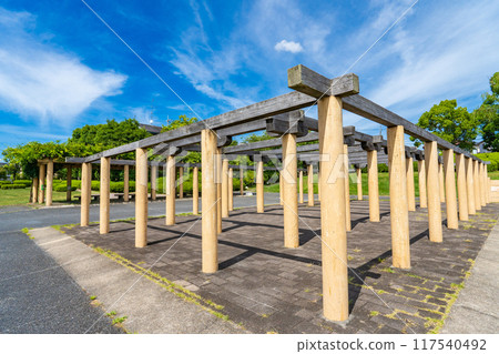 京都府城陽市青道神賀遺址政府大樓 117540492