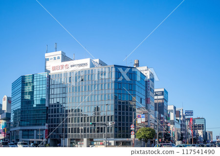大分市中心 大分市中心 117541490