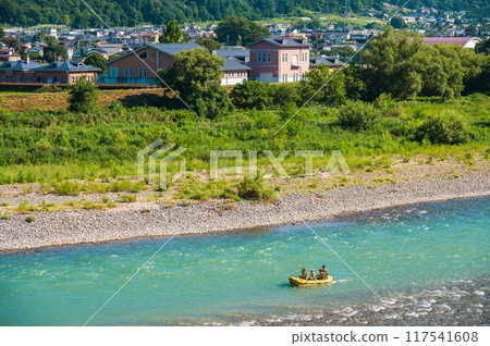 [Sai River] Rafting [Azumino] 117541608