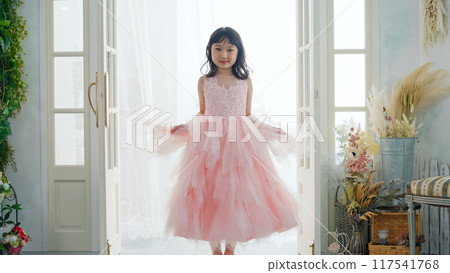 禮服少女照相館七五桑半成人儀式 117541768