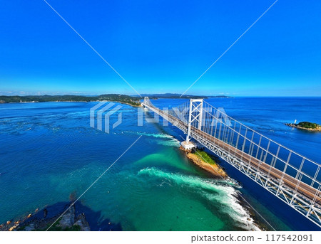 Naruto Bridge and Naruto Strait Naruto Bridge and Naruto Strait 117542091
