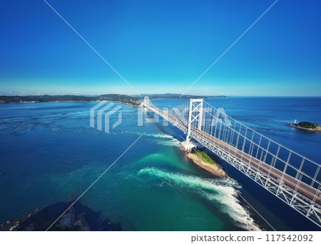 Naruto Bridge and Naruto Strait Naruto Bridge and Naruto Strait 117542092