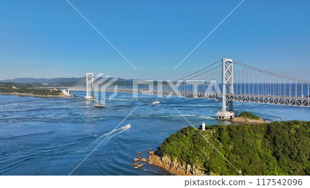 Naruto Bridge and Naruto Strait 117542096