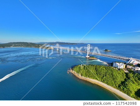 Naruto Bridge and Naruto Strait 117542098