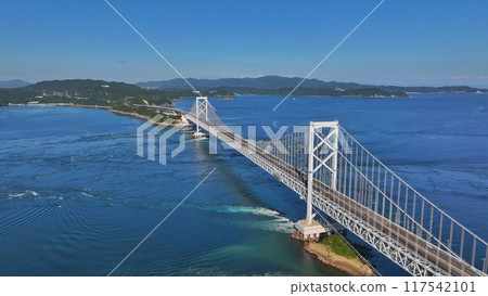 Naruto Bridge and Naruto Strait 117542101