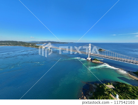 Naruto Bridge and Naruto Strait 117542103
