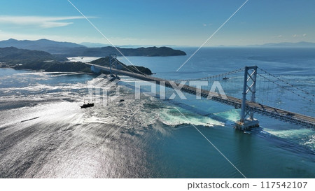 Naruto Bridge and Naruto Strait Naruto Bridge and Naruto Strait 117542107