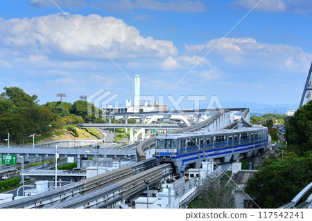 大阪單軌電車博覽會記念公園站 117542241