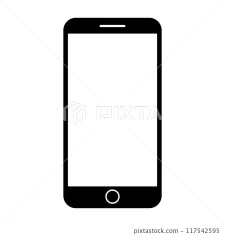 Simple smartphone 117542595