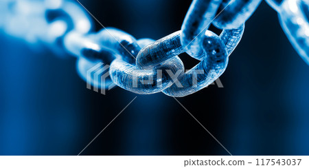 A strong, single chain continues 117543037