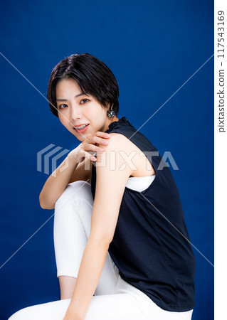 酷女人 117543169