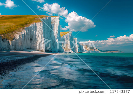 Nature's Palette: Vibrant Realism in England's Parks Nature's Palette: Vibrant Realism in England's Parks 117543377