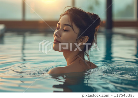 Ethereal Beauty: Spa Serenity Revealed 117543383