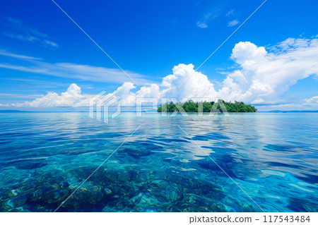 Island Serenity: Indonesia's Thousand Gems Island Serenity: Indonesia's Thousand Gems 117543484