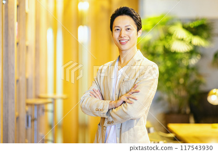 Shooting cooperation: PARK6 powered by bondolfi boncaffe 117543930