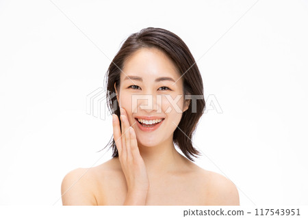 Beauty image of young women 117543951