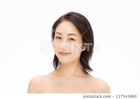 Beauty image of young women 117543960