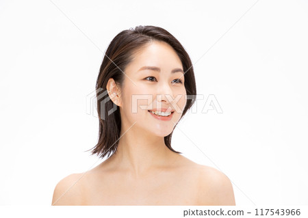 Beauty image of young women 117543966