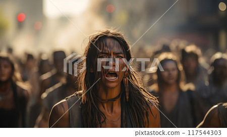 Vigorous Indigenous Activism for Human Rights Vigorous Indigenous Activism for Human Rights 117544303
